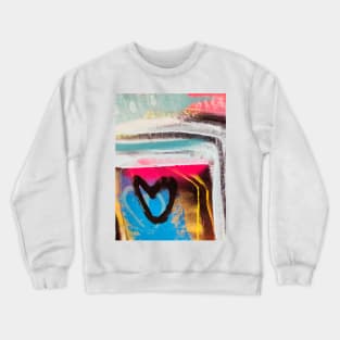 LOVE Crewneck Sweatshirt